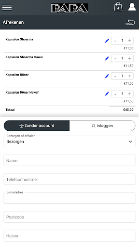 Baba Drachten Screen 3