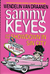 Icon image Sammy Keyes and the Showdown in Sin City