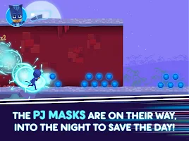 PJ Masks™: Moonlight Heroes screenshot
