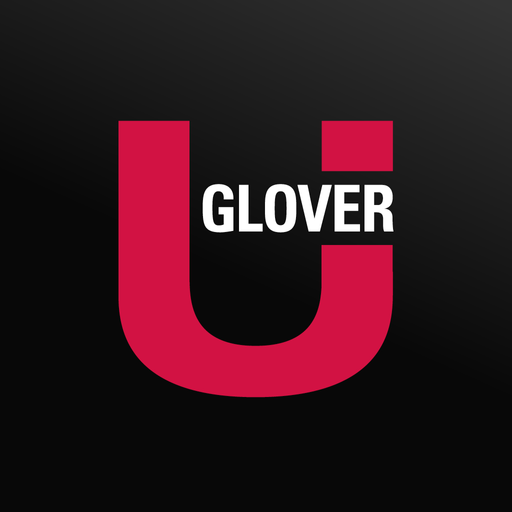 Glover U logo