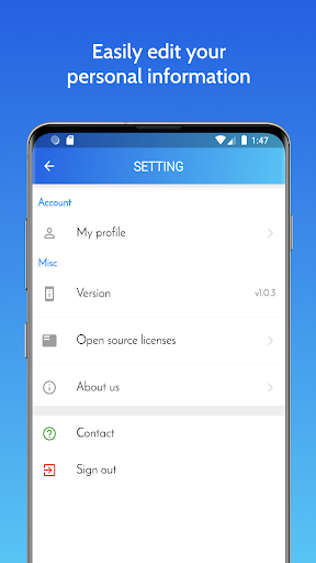 Meetera Screen 3