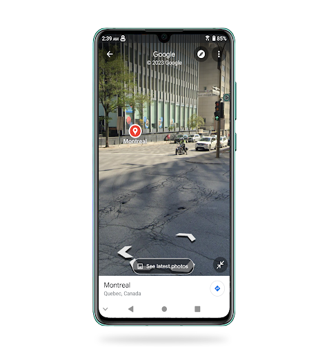 Fake GPS Changer (Mock GPS) Screenshot 2 - AppWisp.com