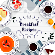 Breakfast Recipes  Icon