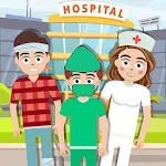 Cover Image of Download My City Hospital Doctor Life  APK