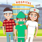 Top 46 Casual Apps Like My City Hospital Life: Pretend Doctors Lifestyle - Best Alternatives