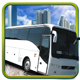 City Bus Modern Coach Drive Transport Simulator 3D icon