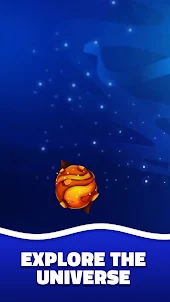 Idle Galaxy