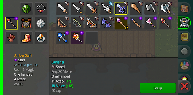 Mirage Realms MMORPG 3