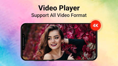 All Format Video Playerのおすすめ画像1