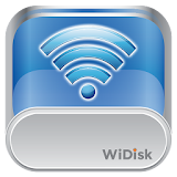 Sarotech WiDisk icon