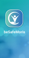 screenshot of beSafeMoris