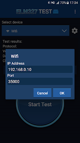 Elm327 WiFi Terminal OBD - Apps on Google Play