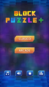 Block Puzzle - Aplicaciones Play