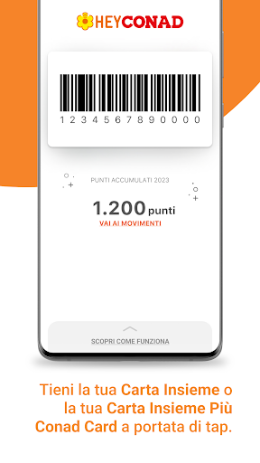 HeyConad Screenshot 3 - AppWisp.com