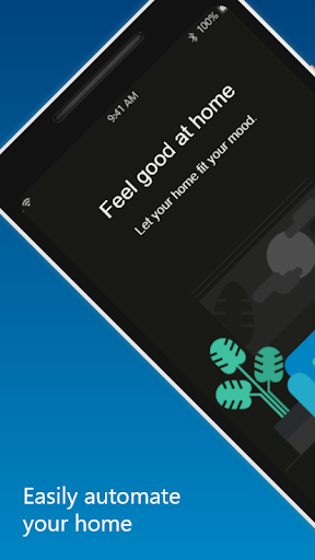 Android application Hager Mood screenshort