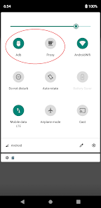Imágen 2 Debug Assistant android
