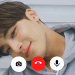 Cover Image of Télécharger Seventeen Fake Video Call  APK
