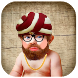 Funny Face Changer Editor Free icon