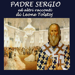 Obraz ikony: Padre Sergio ed altri racconti