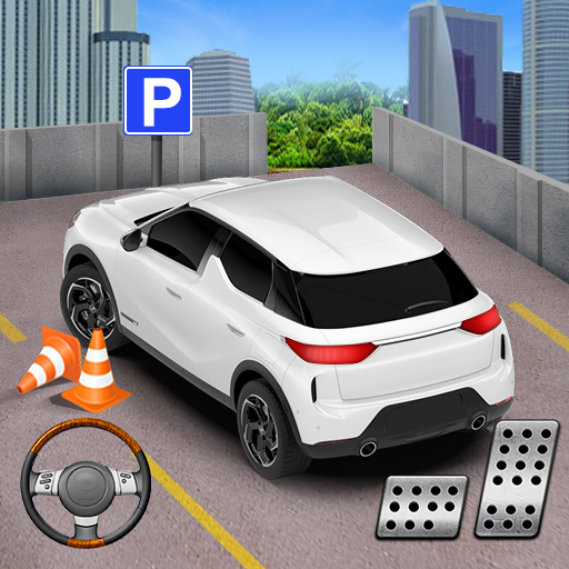 Real Car Parking Drive School Download on Windows