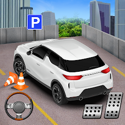 Icon image Real Car Parking Drive School