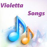 Violetta Songs icon