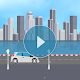 Cityscape animated weather backgrounds add-on Unduh di Windows