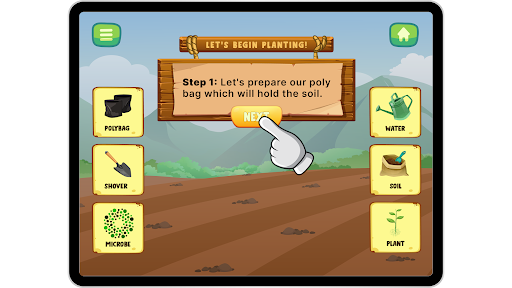 Microbes Our Green Heroes