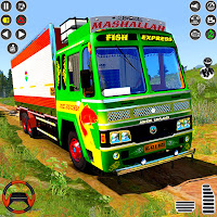 Indian Truck Game Truck Driver