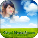 Cloud Photo Frames icon