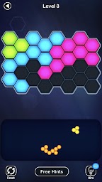 Super Hex Blocks - Hexa Block Puzzle