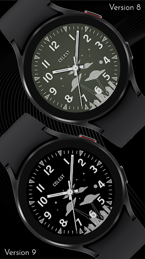 CELEST1961 Military Watch screenshot 4