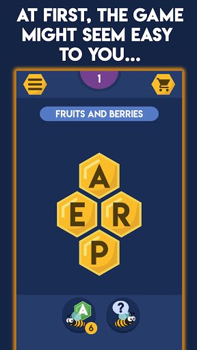 Word Search - Word games 1.7 screenshots 2