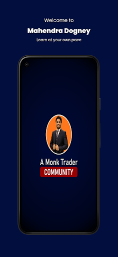 Android application Mahendra Dogney (Life Coach) screenshort