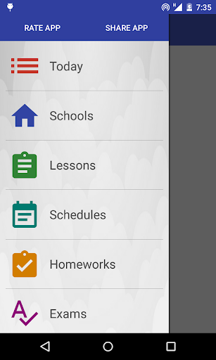 Class Schedules (Gebs) Screenshot 1 - AppWisp.com