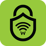 Webroot WiFi Security VPN & Data Privacy icon