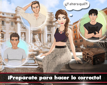 Screenshot 9 Juego de amor secreto en el in android