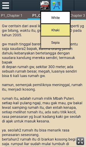 Rumah Rombe by SimpleMan