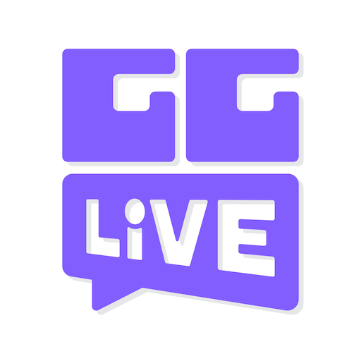 GG Live: Giải Trí & Kết bạn logo