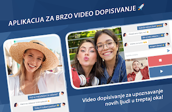Aplikacija za anonimno dopisivanje