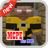 Hero MODS For MCPE icon