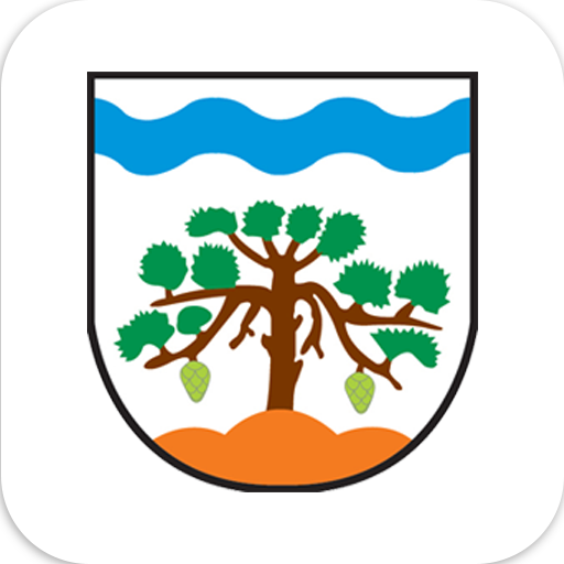Gmina Leoncin logo