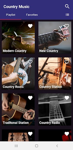 Country Music Screen 2