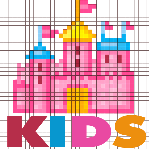 Princess Kids Mazes Girl Games logo