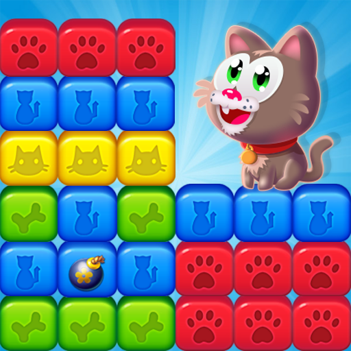 Mission Rescue - Save Pets logo