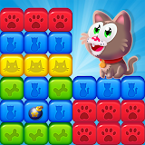 Mission Rescue - Blast Toy Cubes and Save Pets icon
