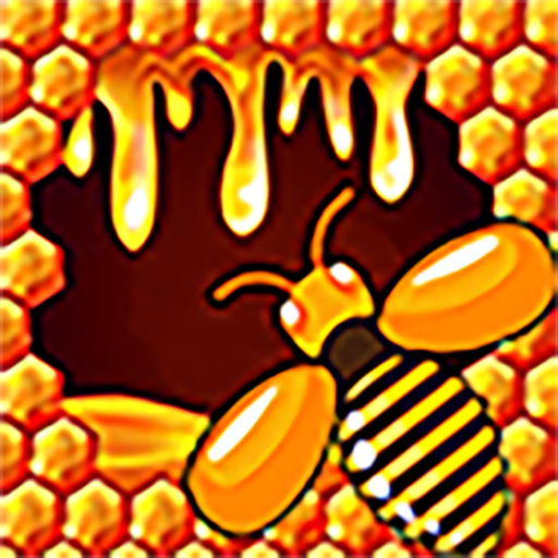 Bee Puzzel logo