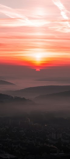 Sunrise & Sunset Wallpapers HDのおすすめ画像4