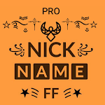 Cover Image of 下载 Nickname Fire 🔥 : Free Nickfinder App 💎 1.9 APK
