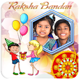 Raksha Bandhan Photo frames icon